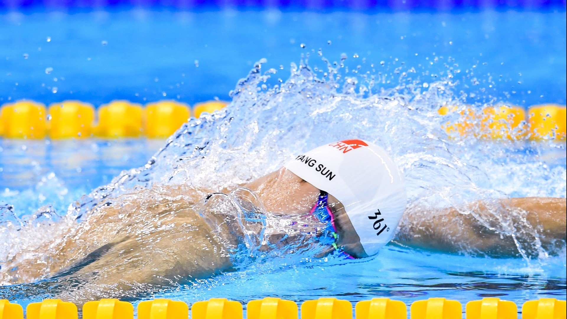 现场“超级炸裂瞬间”：运动员“秒秒钟”的“决胜时刻”